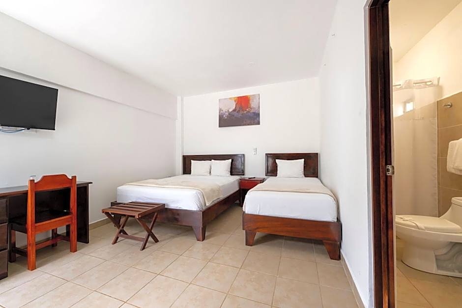 Fuego del Sol Beachfront Hotel