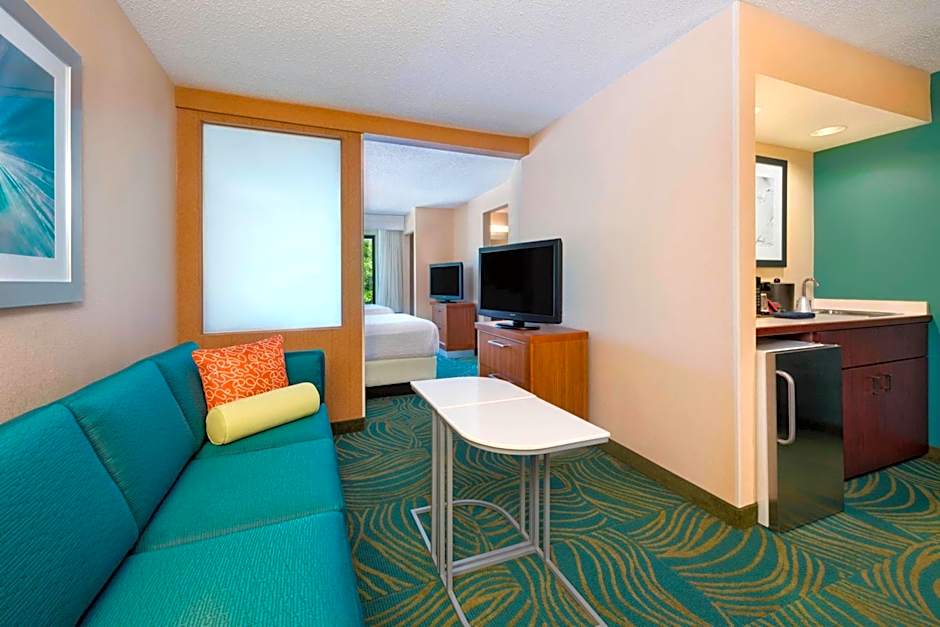 SpringHill Suites by Marriott Mishawaka-University Area