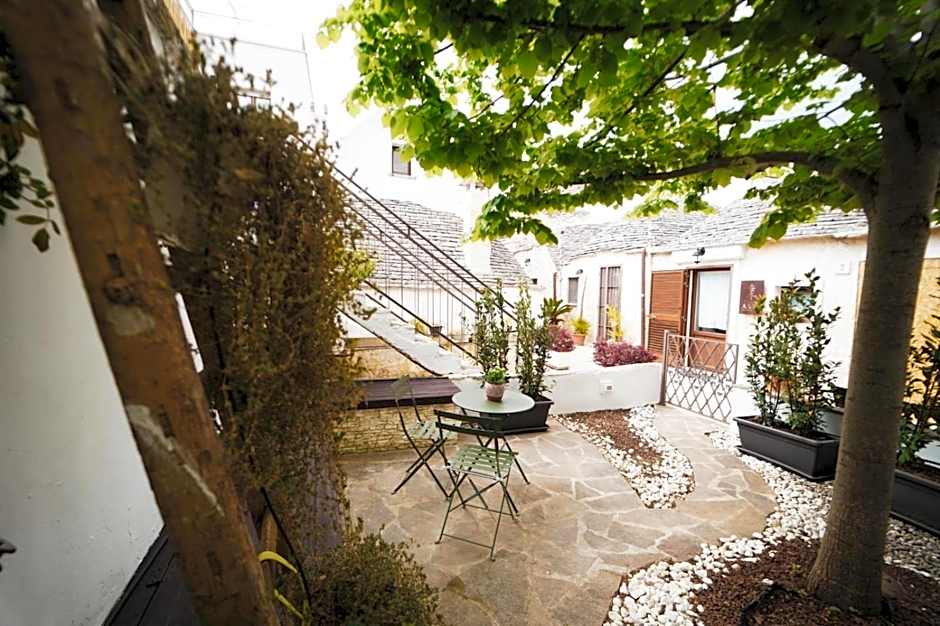 Trullo Syrah-Trulli Antì Charme & Relax