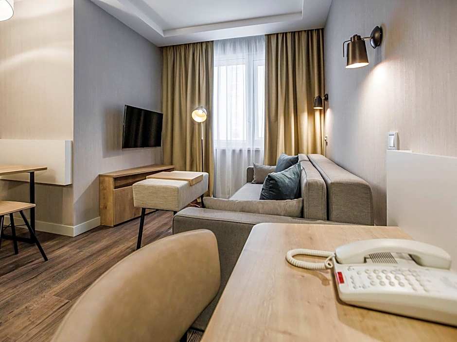 Adagio Kyiv Beresteiska