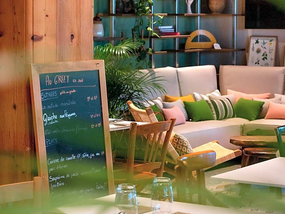 Greet Hotel Colmar
