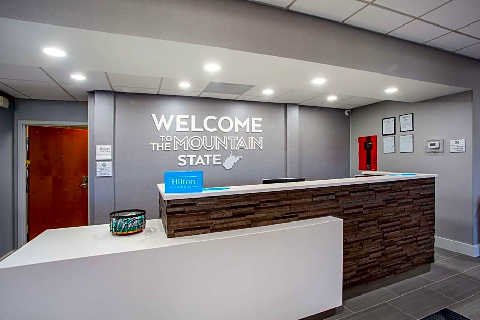 Hampton Inn By Hilton Elkins