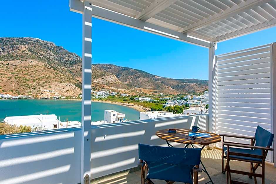 Sifnos House - Rooms and SPA