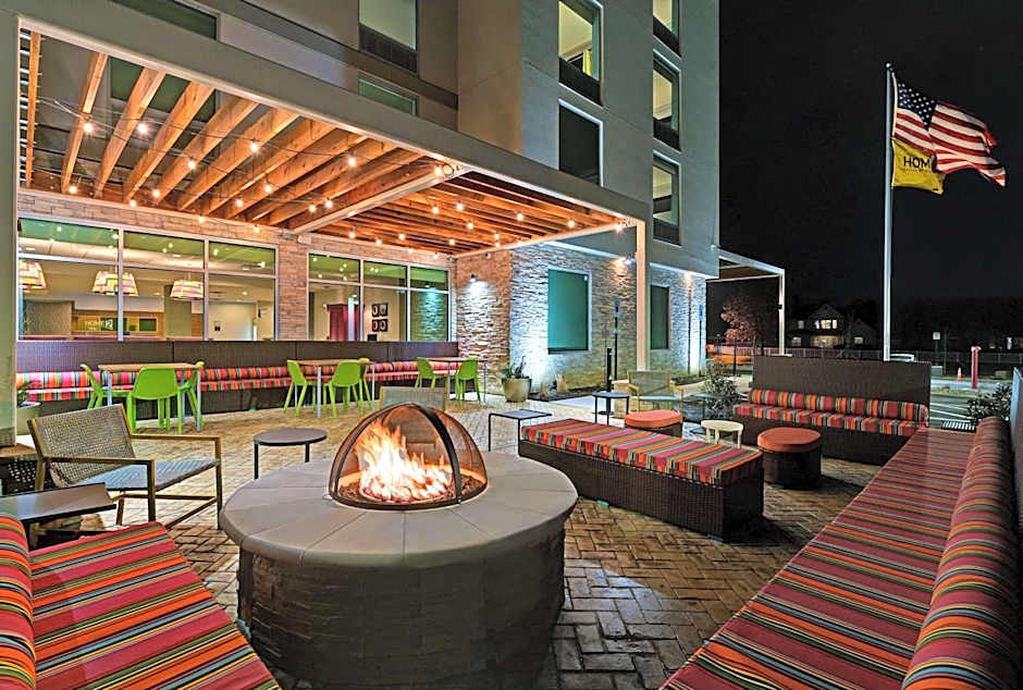 Home2 Suites By Hilton Memphis Wolfchase Galleria