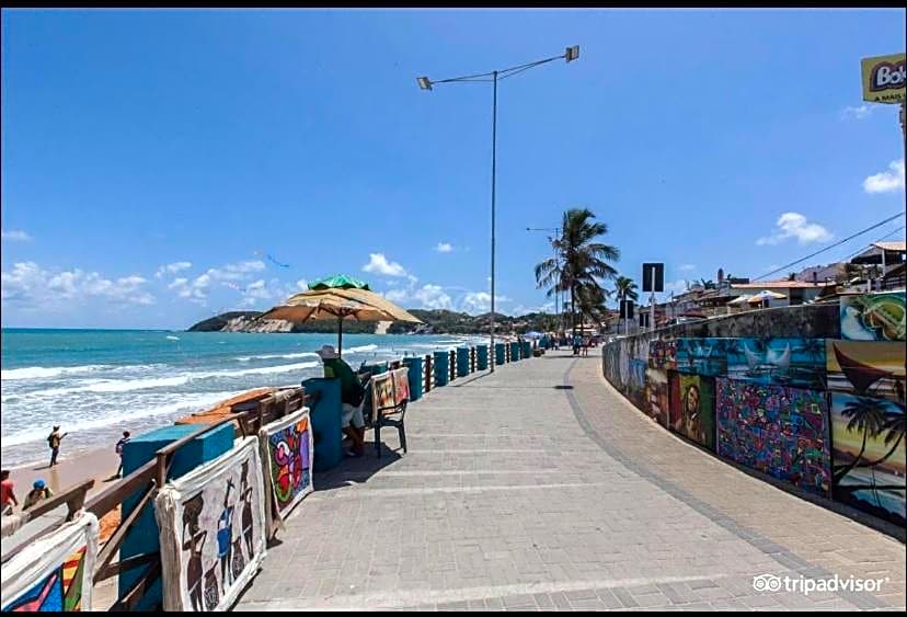 Bicalho Flat Beira Mar Praia PontaNegra -Natal