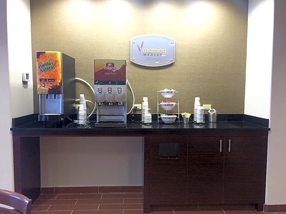 Sleep Inn & Suites Carlsbad Caverns Area