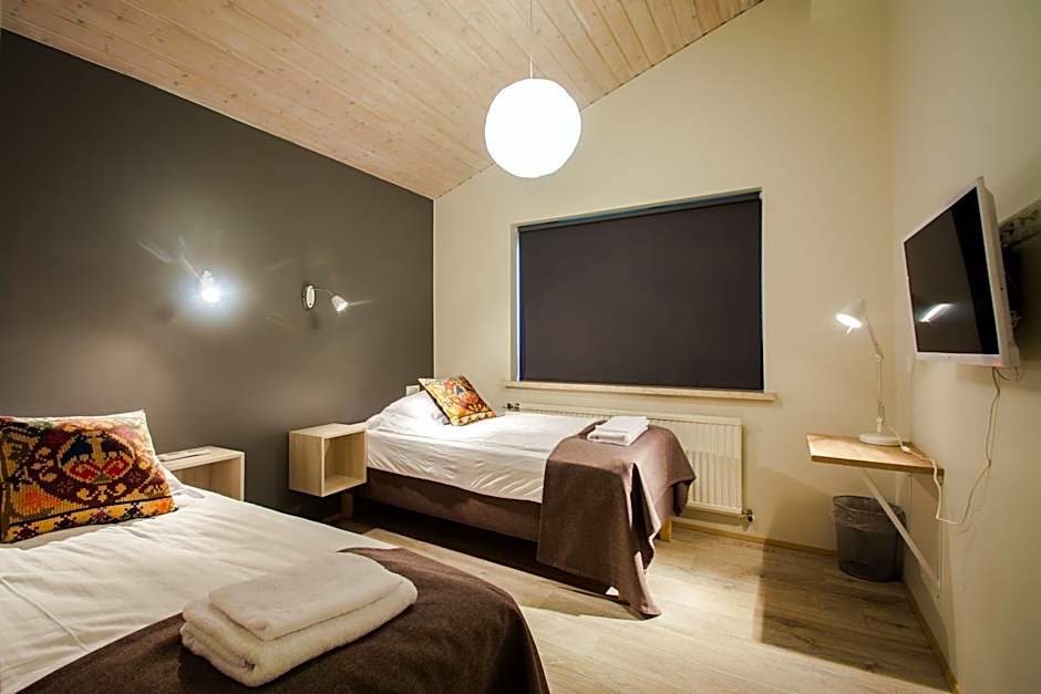 Brekkugerdi Guesthouse