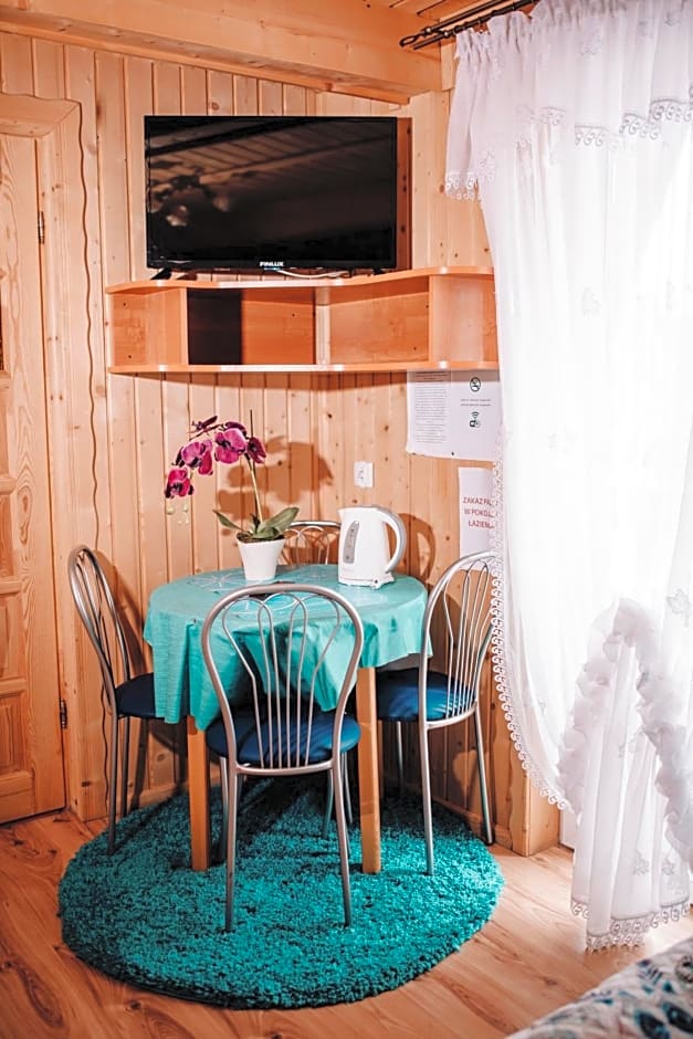 Dom Wypoczynkowy Trzy Sroczki