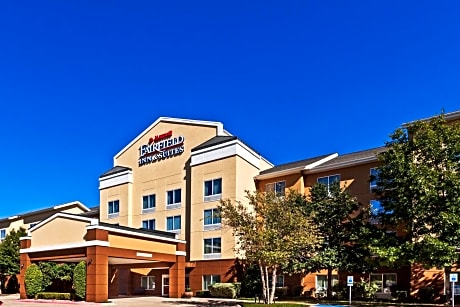 Fairfield Inn and Suites by Marriott Austin Northwest/The Domain Area