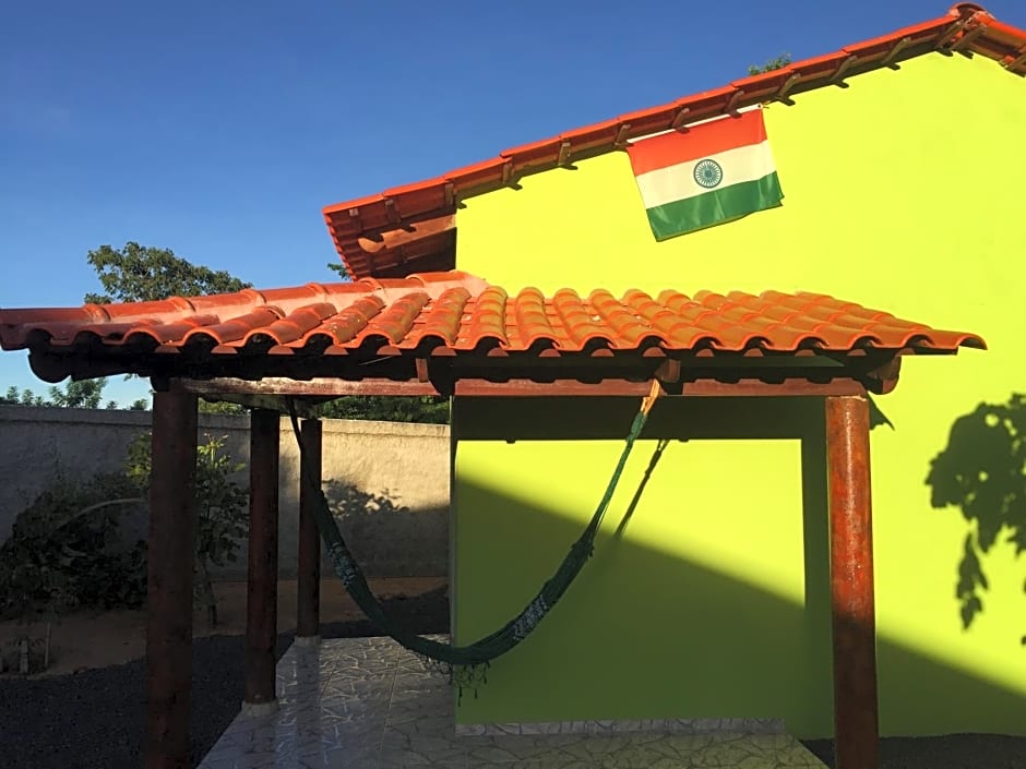 Pousada e Chales Mambaí Inn