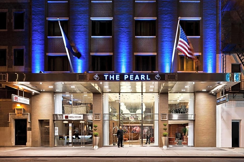 The Pearl Hotel