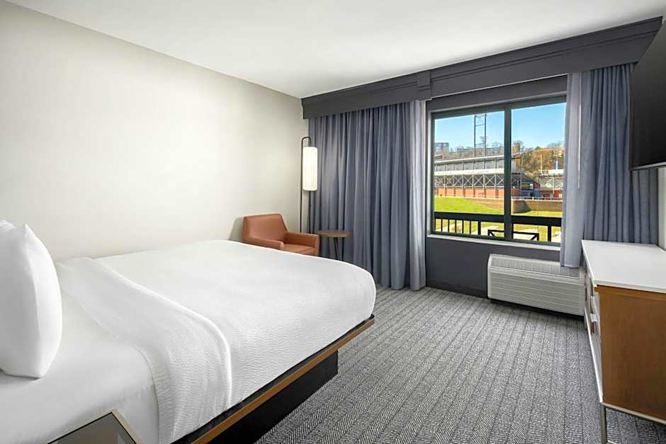 Courtyard by Marriott Chattanooga Downtown
