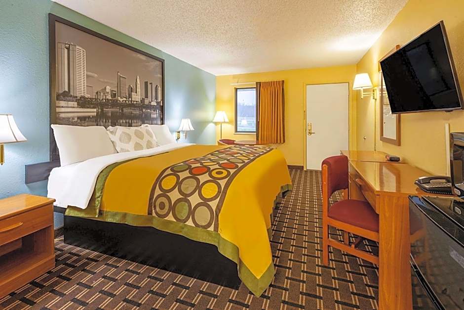 Super 8 by Wyndham Newcomerstown