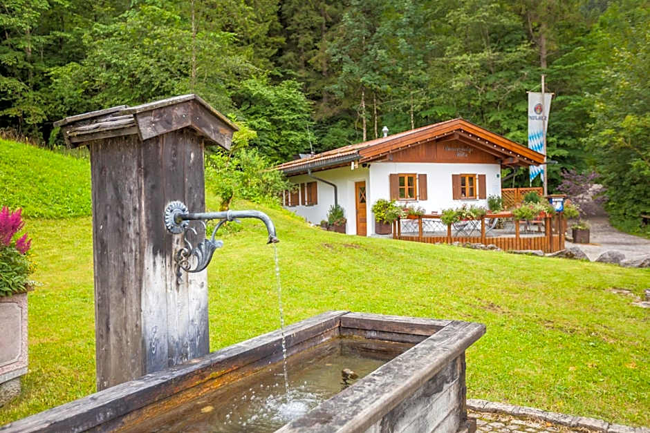 Berghotel Hammersbach