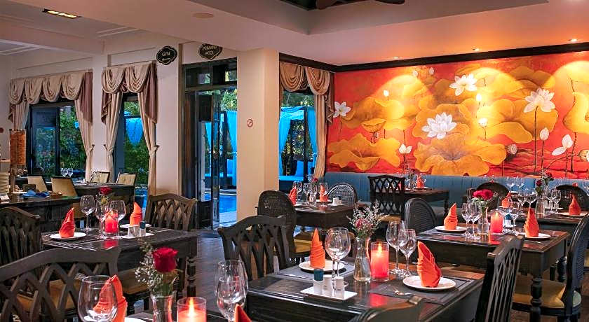 Hoi An Golden Holiday Hotel & Spa