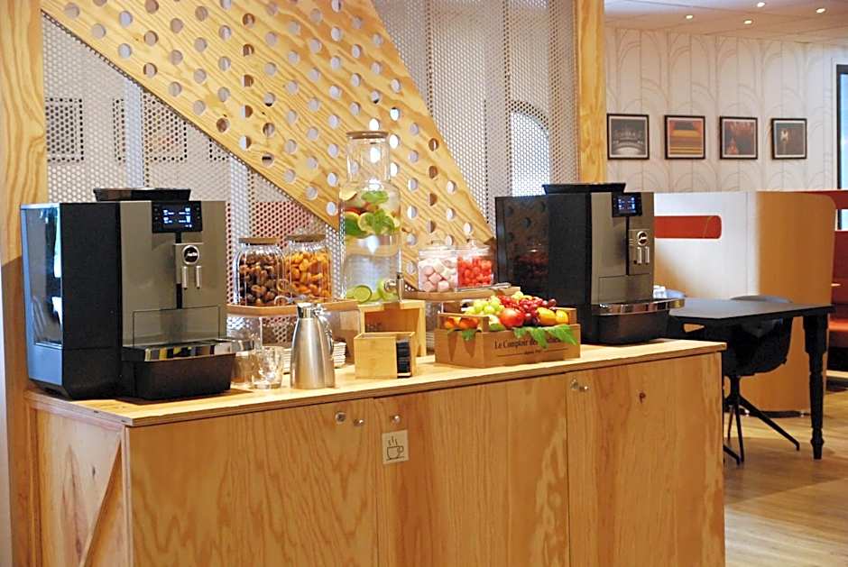 Mercure Paris Gare de Lyon TGV