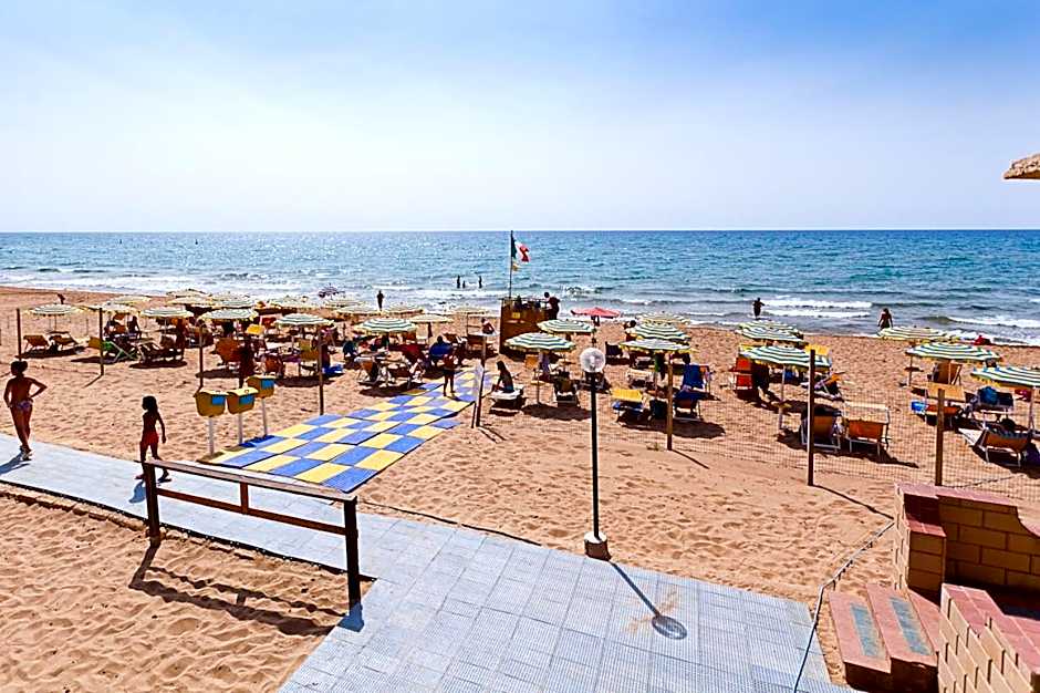 Triscinamare Hotel Residence