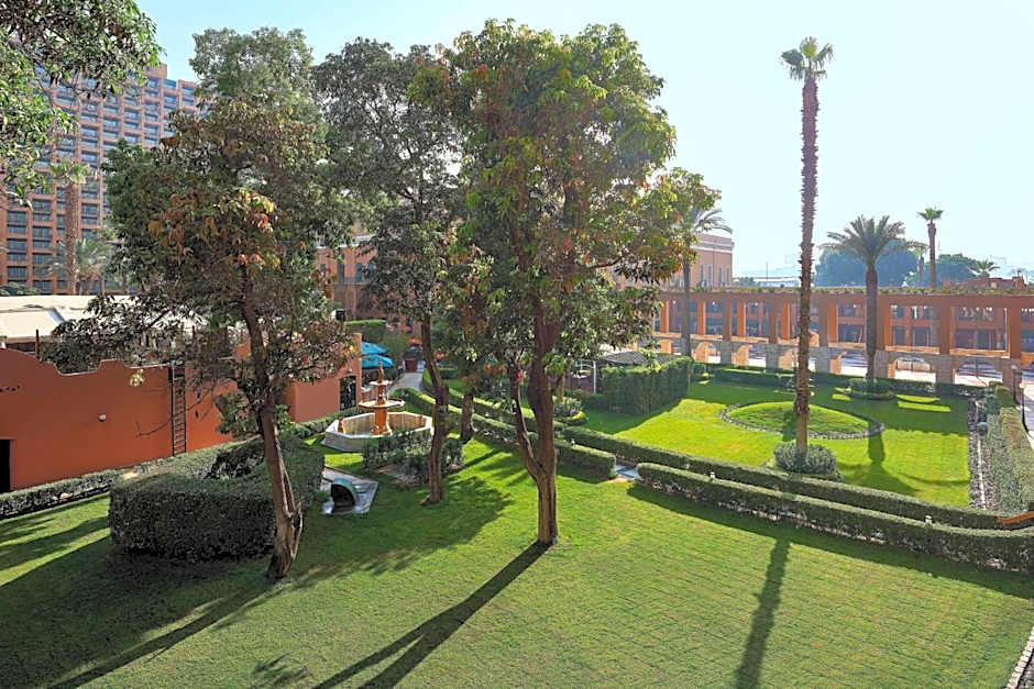Cairo Marriott Hotel