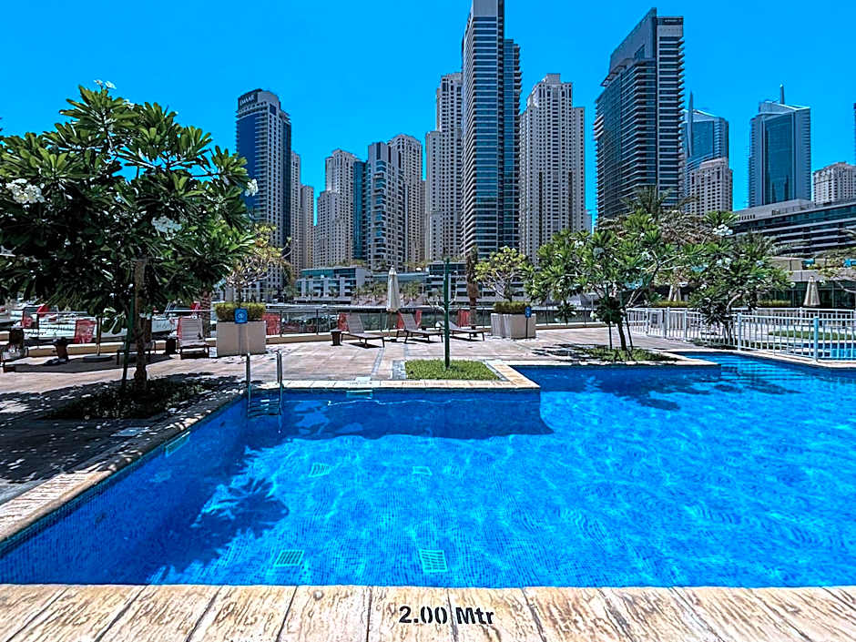 Frank Porter - Al Majara Tower 2