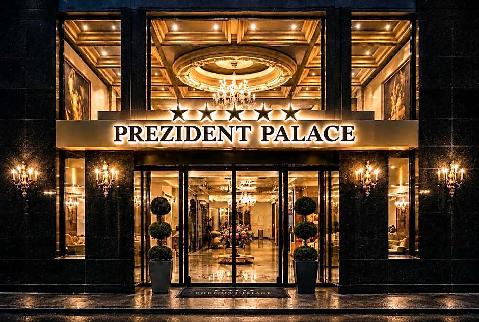Prezident Palace Belgrade - Adults Only