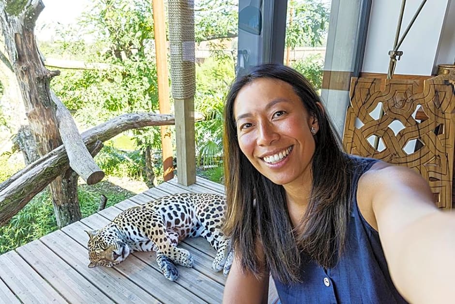 Parrot World - Les Lodges