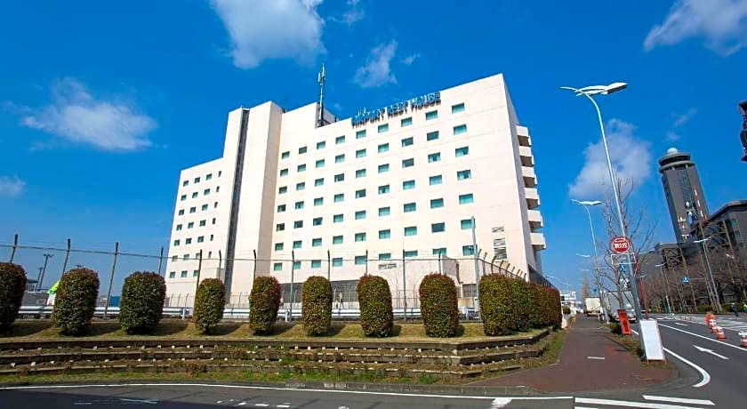Narita Airport Rest House