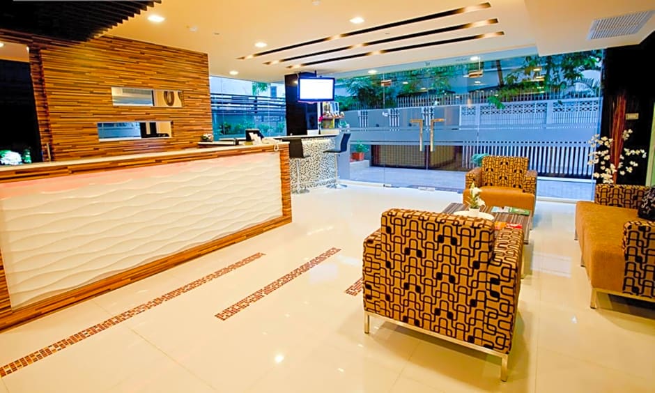 Icheck Inn Residences Sukhumvit 20