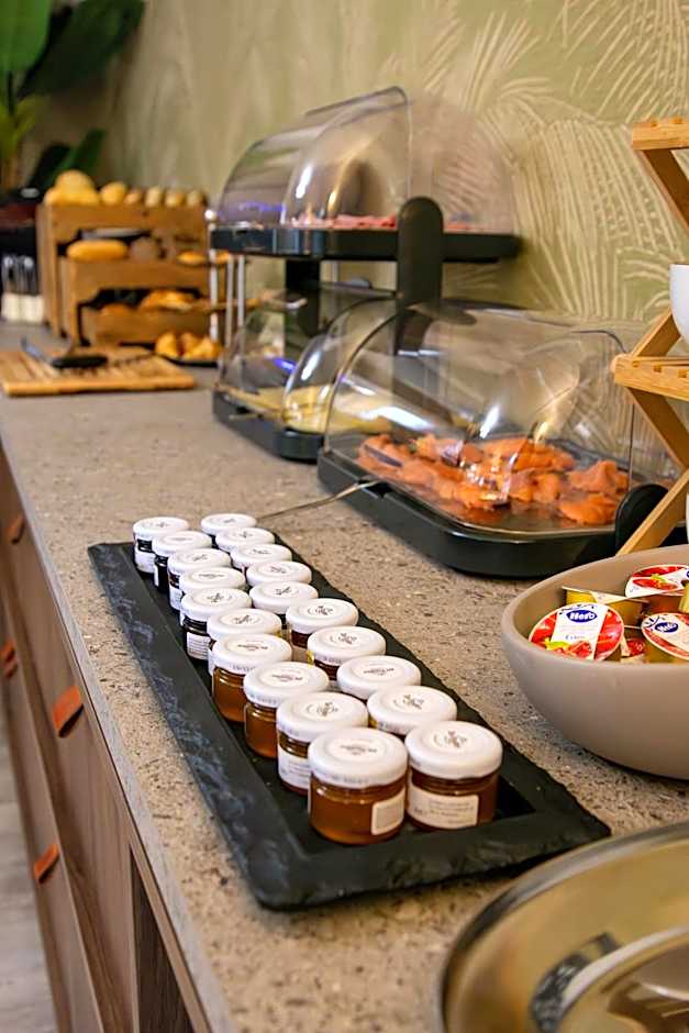 Strandhotel de Logerij Renesse