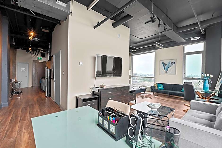 Finch West Residence Suites - Hotel DUKE