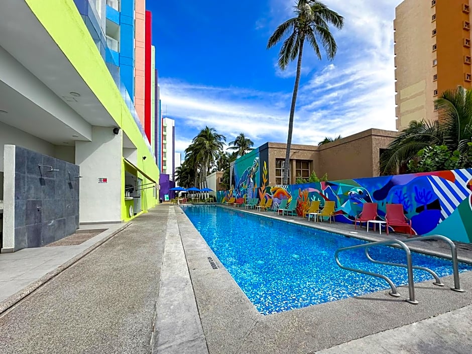Park Inn By Radisson Mazatlán