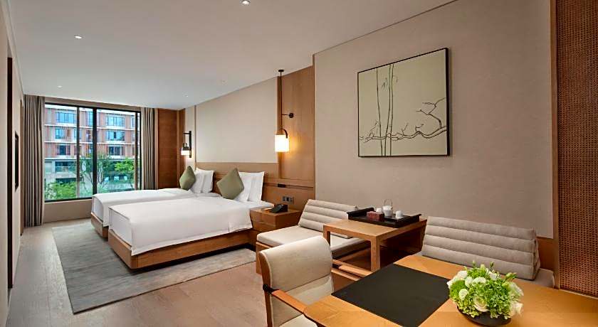 Grand Wuji Hotel - in the Unbound Collection by Hyatt