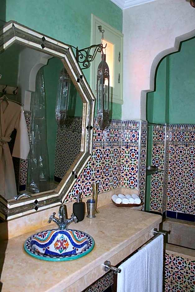 Riad la medersa