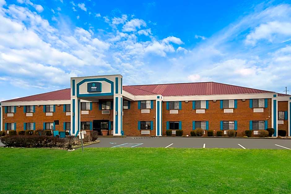 Clarion Pointe Harrodsburg-Danville