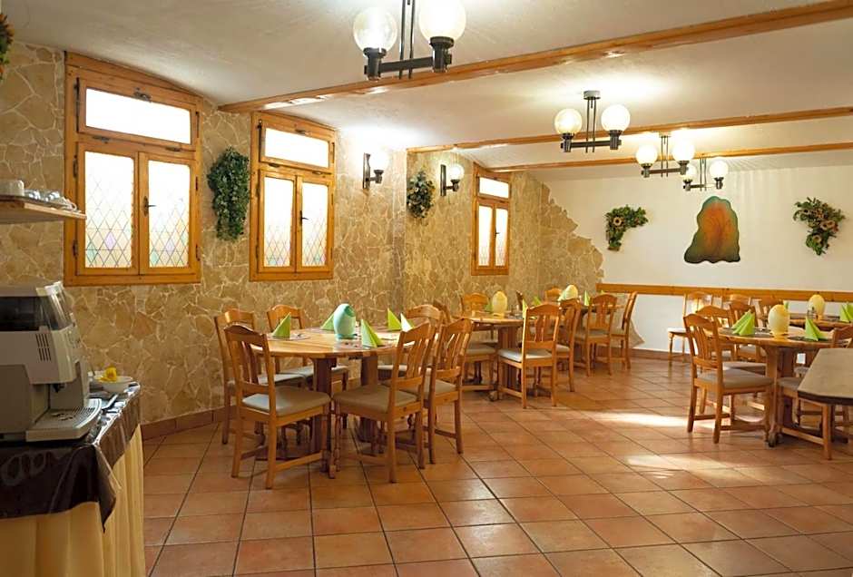 Hotel Manzard Panzio