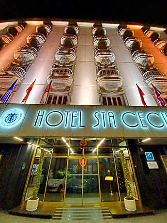 Hotel Santa Cecilia