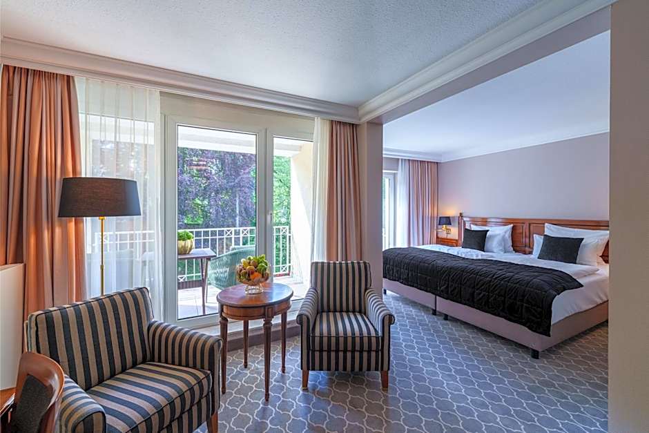 Best Western Premier Parkhotel Engelsburg