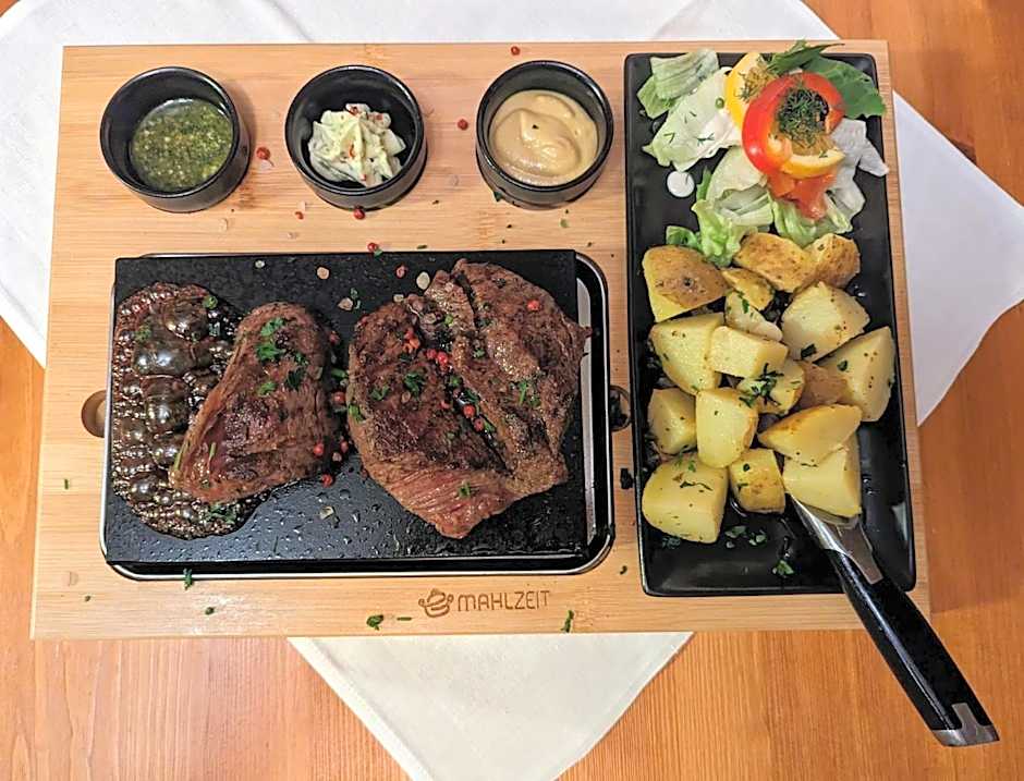 Schmidtalien Schlemmen und Schlummern