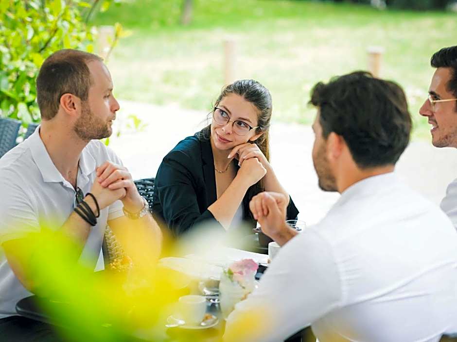 Hotel Mercure Metz Centre