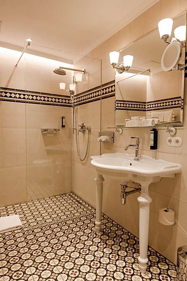 Hotel Stefanie - VIENNA'S OLDEST HOTEL