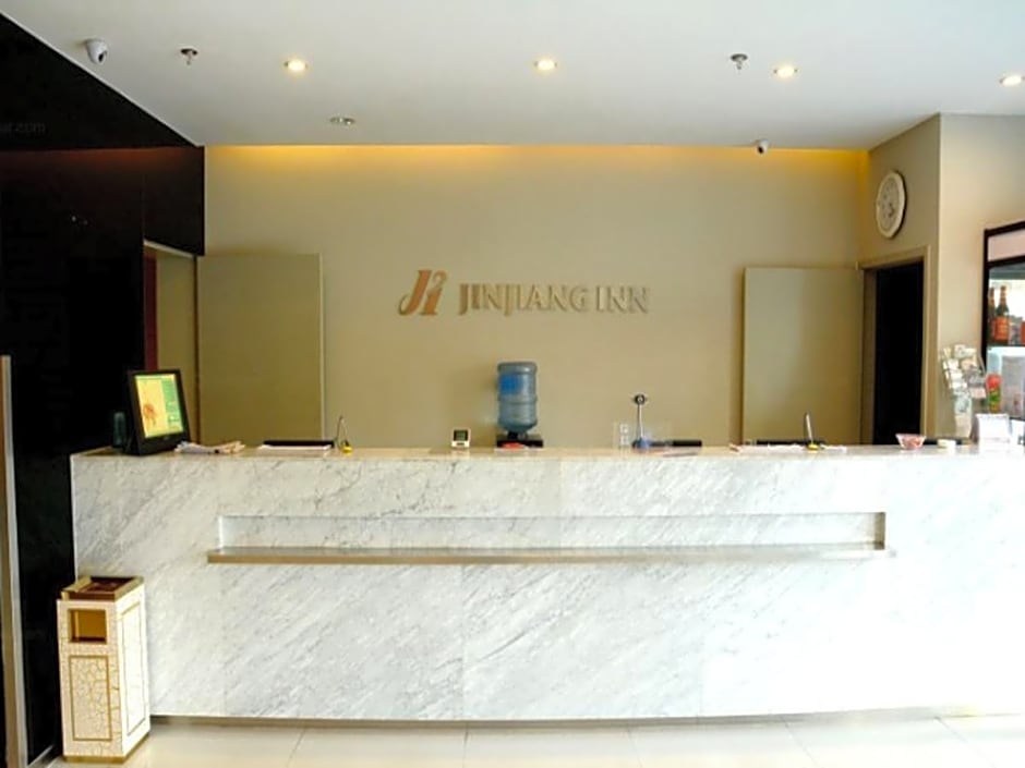 Jinjiang Inn Wuxi Central Station