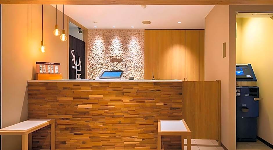 Super Hotel Okinawa Nago