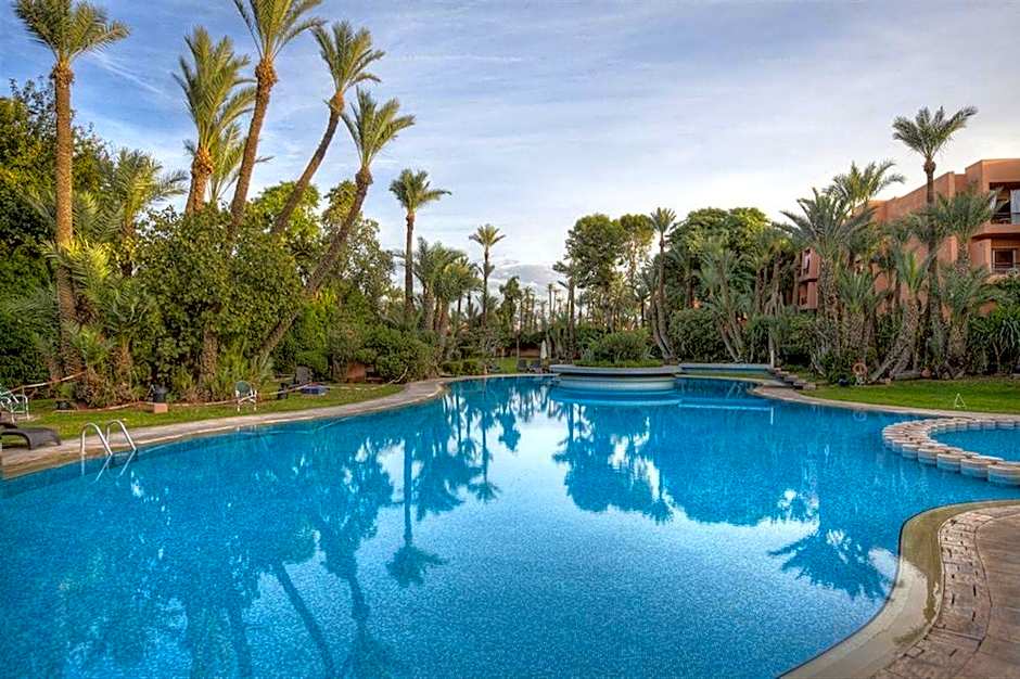Hôtel Marrakech Le Semiramis