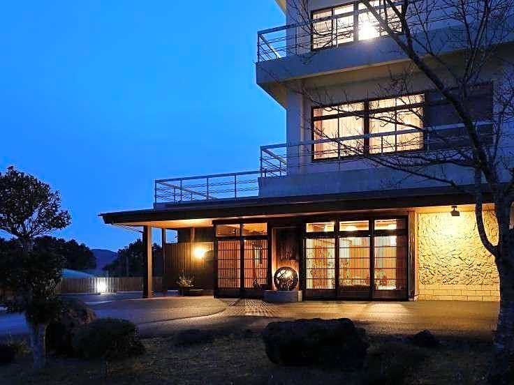 Nagomi Yado Anjuan Ryokan
