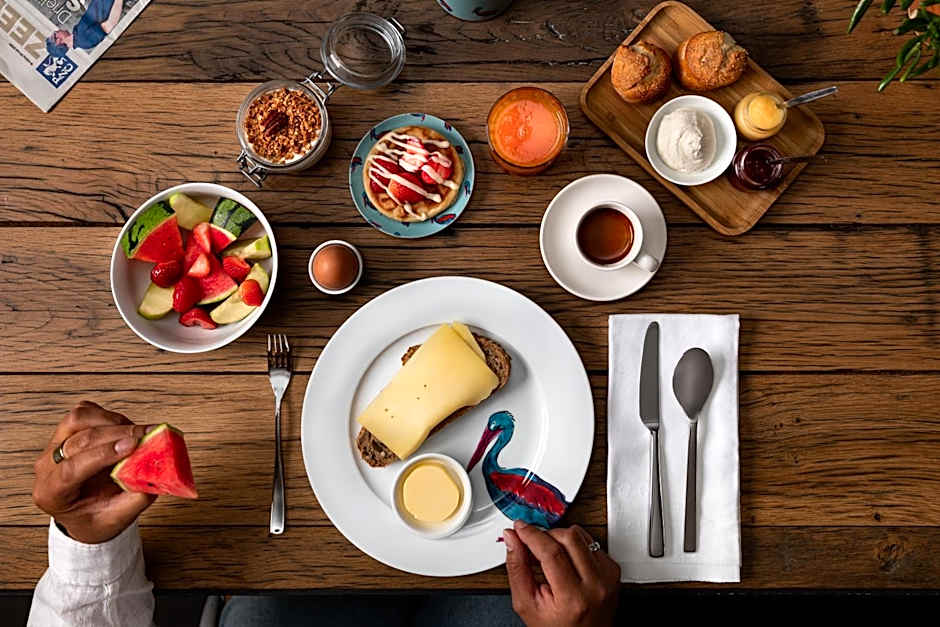 Boutique Hotel De Vier Patriciërs