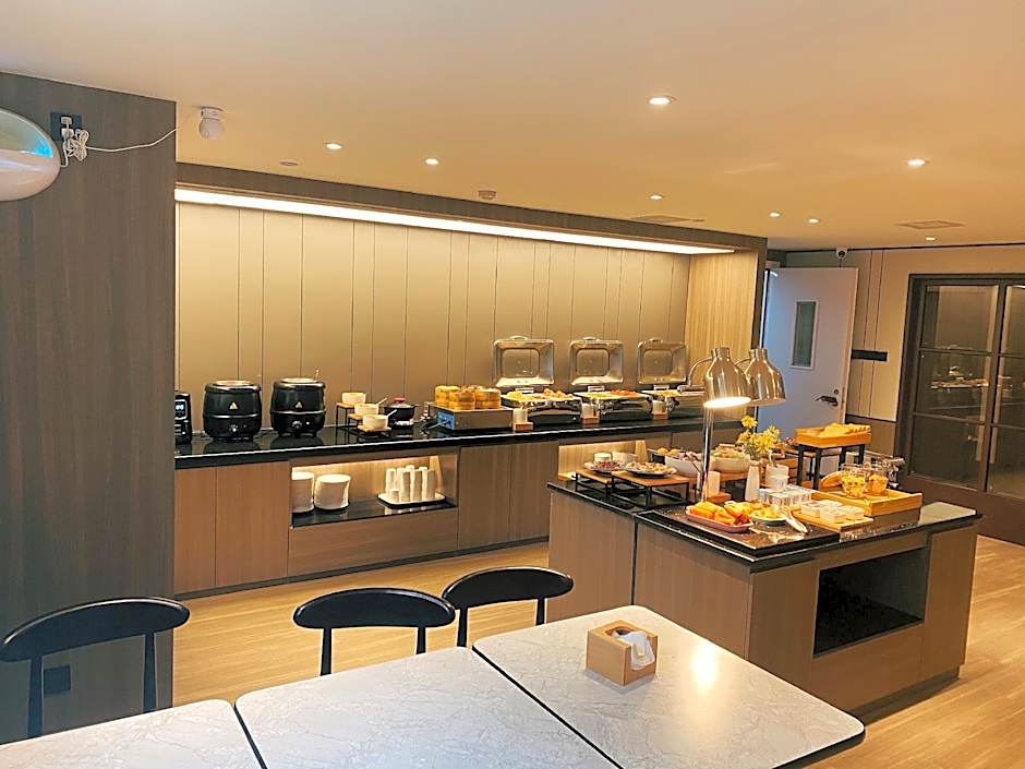 Hanting Hotel Hefei Dadongmen Metro Station