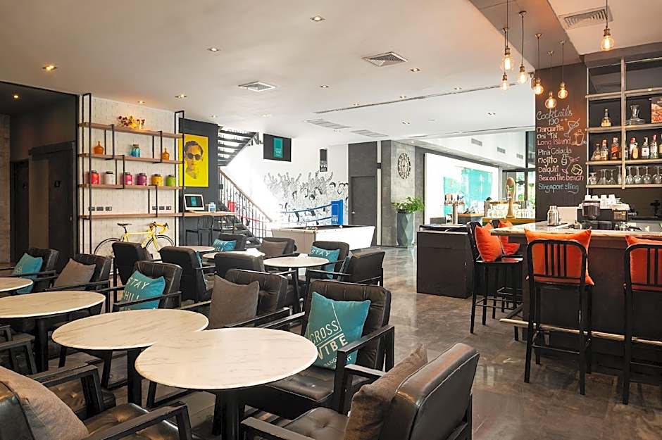 Cross Vibe Bangkok Sukhumvit