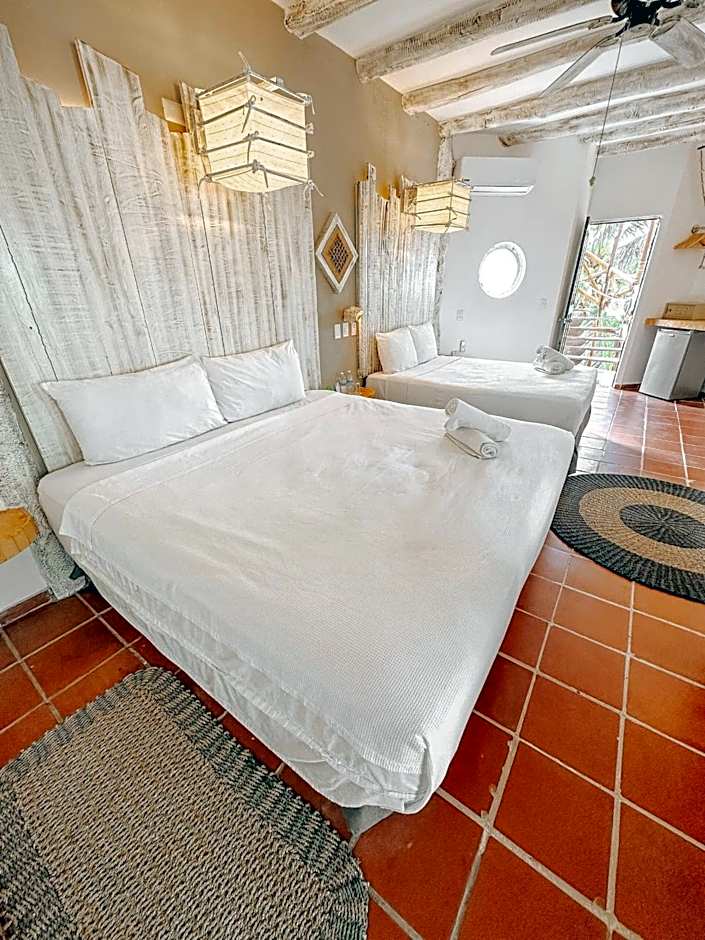 Holbox Dream Beachfront Hotel