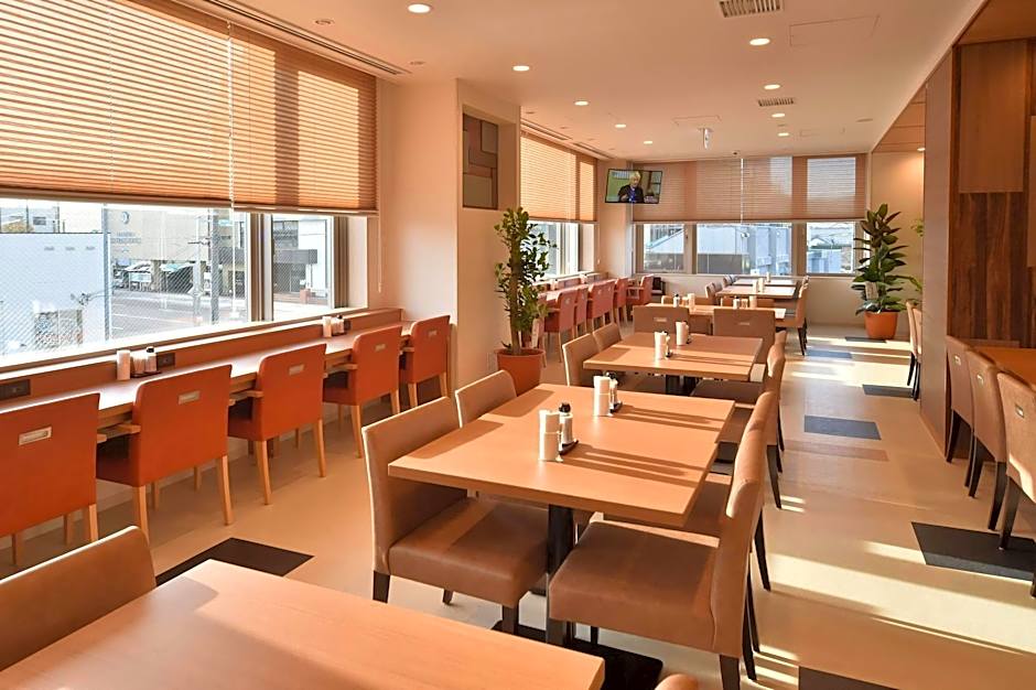 Dormy Inn Abashiri Natural Hot Spring