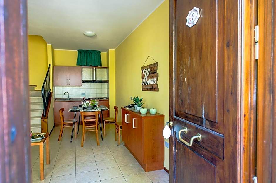 Casa Oliva borgo del Benessere Olistico