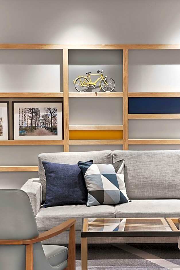 Le Meridien Paris Arc De Triomphe